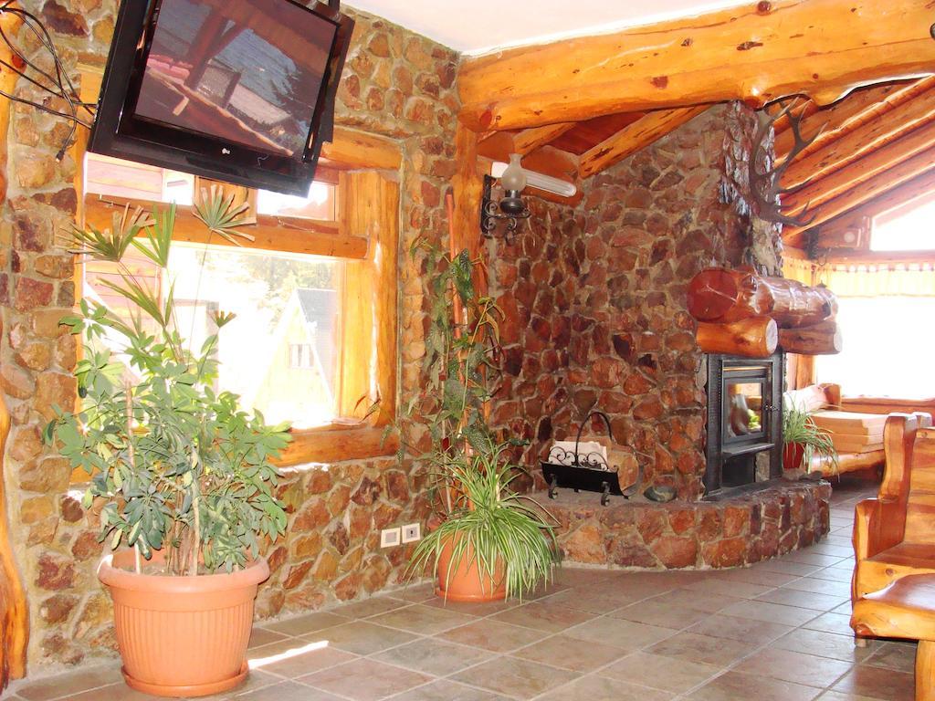 Hosteria Boutique Rihue San Carlos de Bariloche Exterior photo